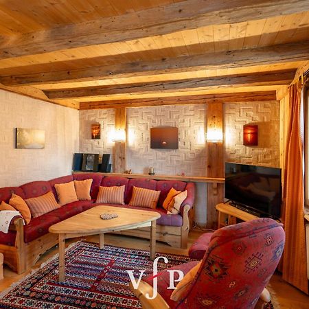 L'Alouvy Winter Dream Chalet For Family At Verbier Villa Luaran gambar