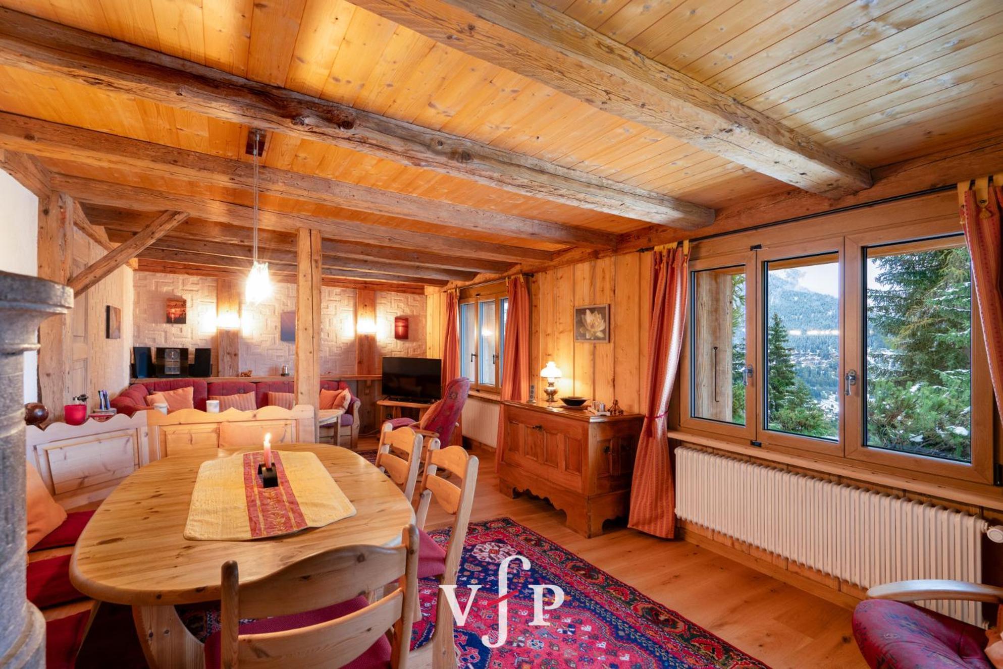 L'Alouvy Winter Dream Chalet For Family At Verbier Villa Luaran gambar