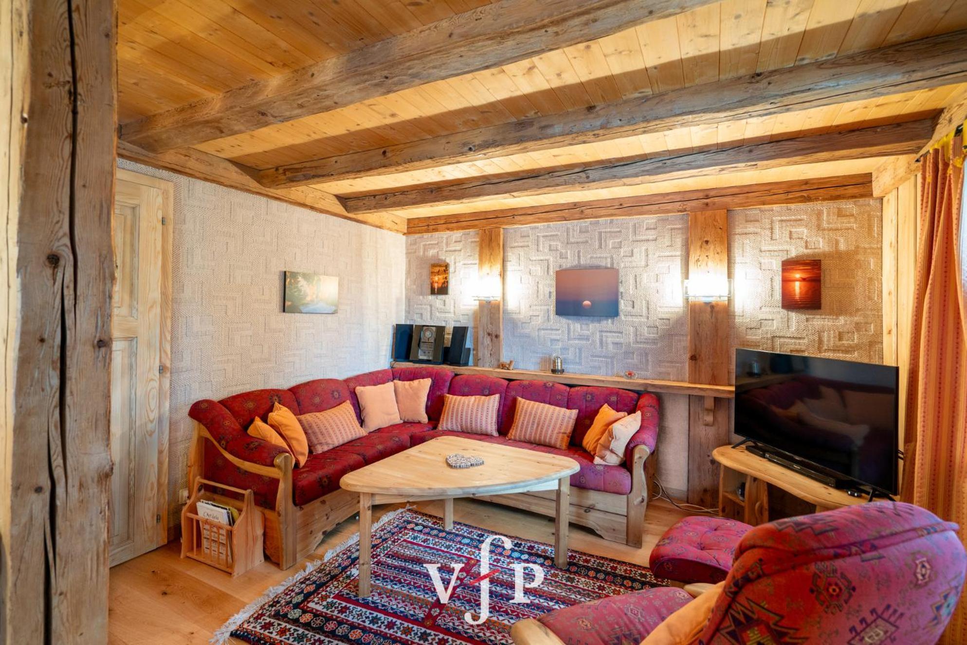 L'Alouvy Winter Dream Chalet For Family At Verbier Villa Luaran gambar